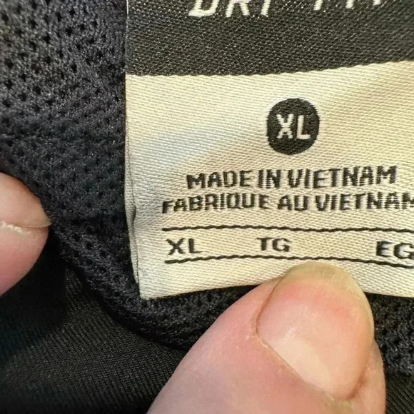 Nike men’s Dri fit shorts size XL excellent condition - Picture 3 of 5